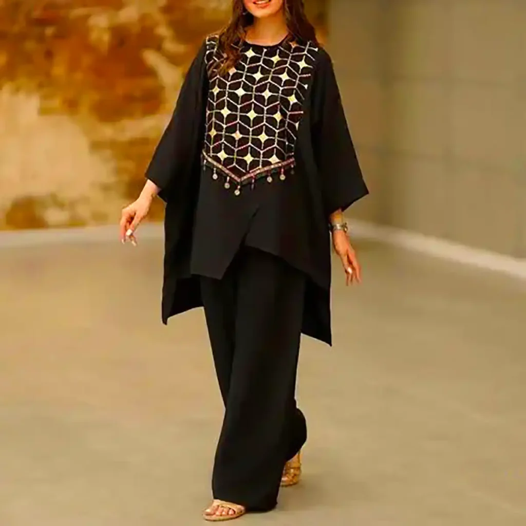 مانتوی فانتزی جدید