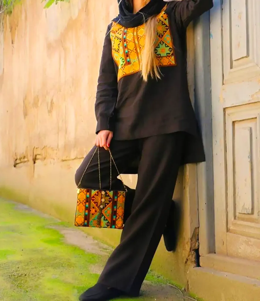 مانتوی فانتزی جدید