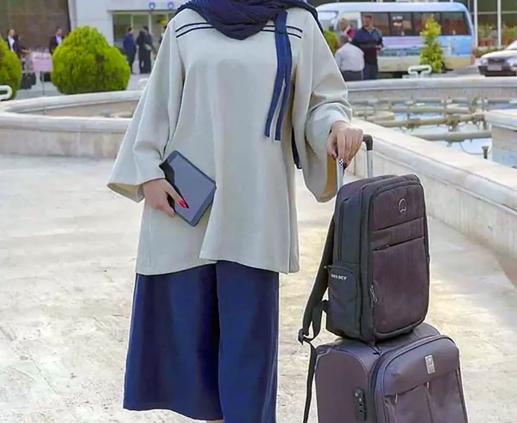 مانتوی فانتزی جدید