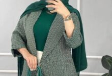 مدل‌های مانتو پاییزه ۱۴۰۴