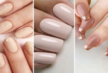 مدل و فرم ناخن مناسب با دستهای شما